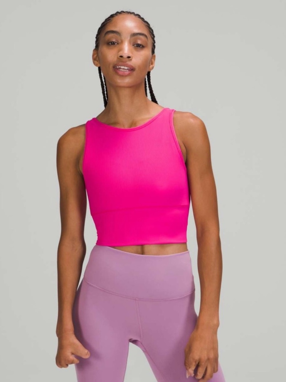Lululemon crop top
